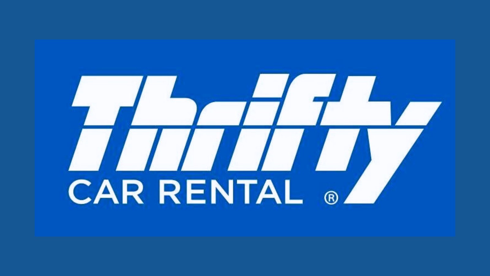 Thrifty Car Rental Aruba - Image 1