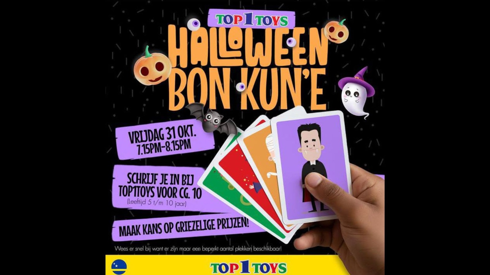 Halloween Bon Kun’é – Top 1 Toys - Image 1