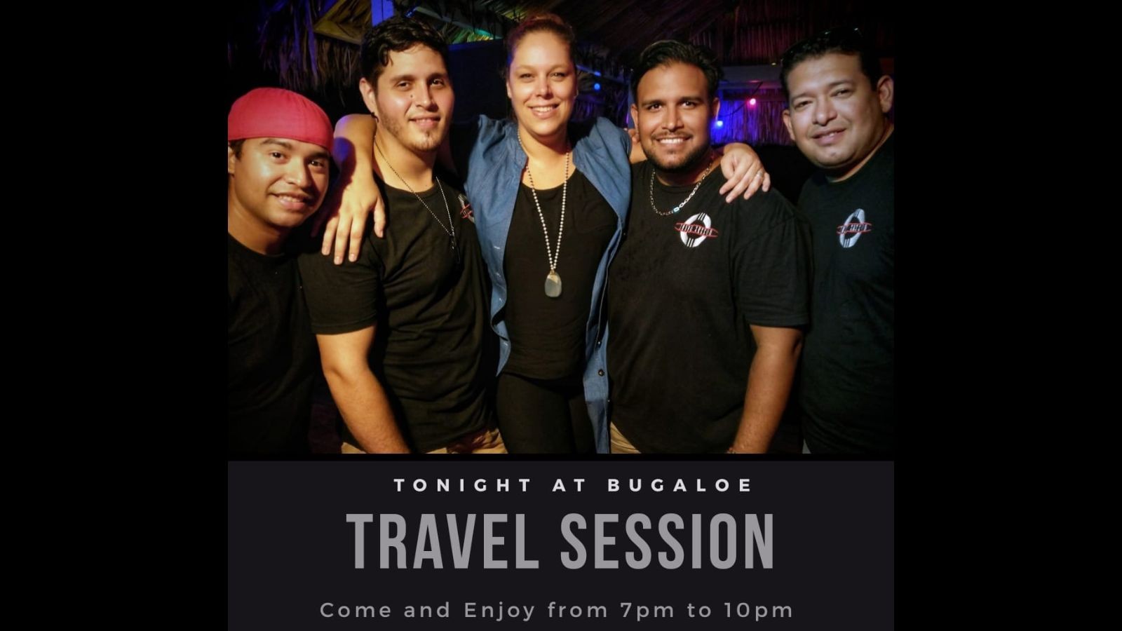 Travel Session Band - Live music - Image 1