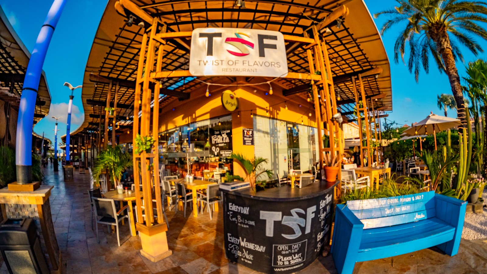 Twist of Flavors - Image 1