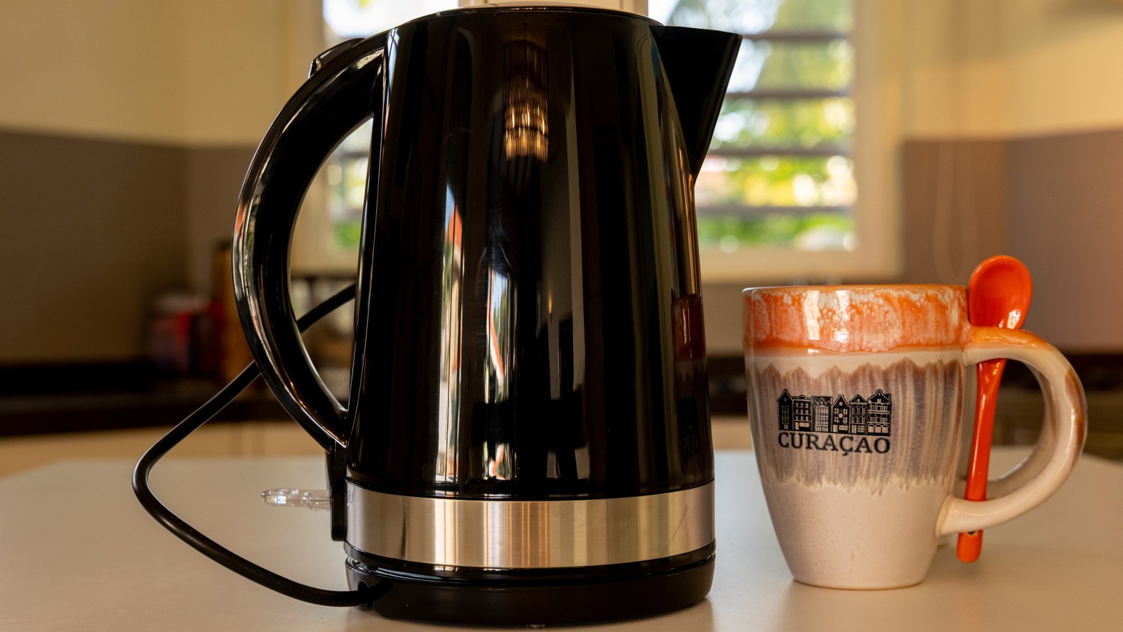 Electric Kettle - Image 1