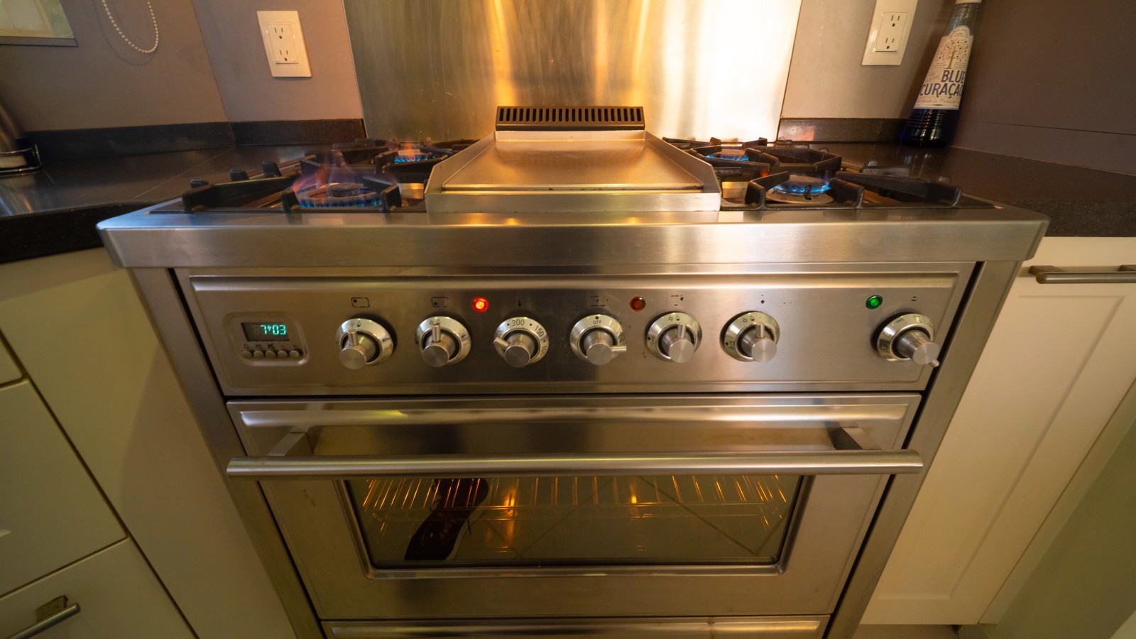 Stove & Oven - Image 2