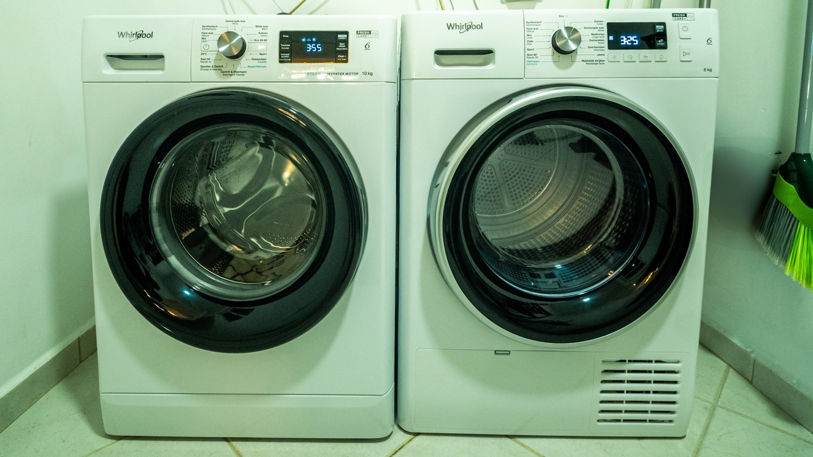 Washing Machine & Dryer - Image 2