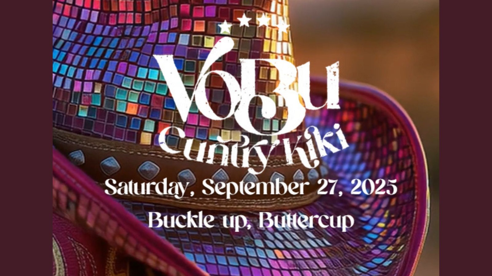 Vobu Cuntry Kiki - Image 1