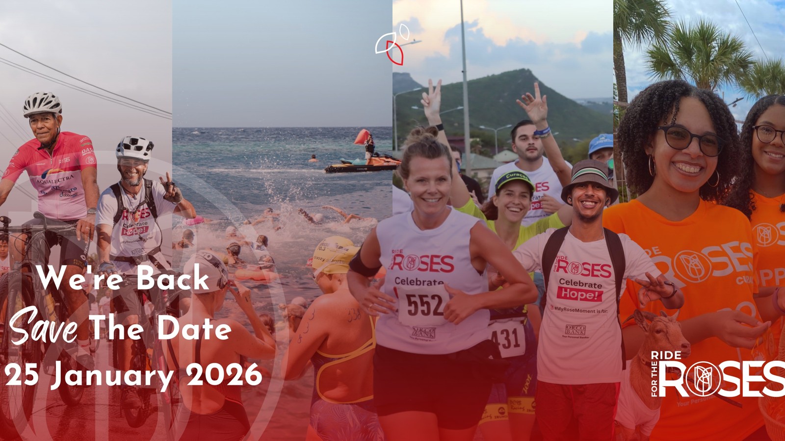 Ride for the Roses - Image 1