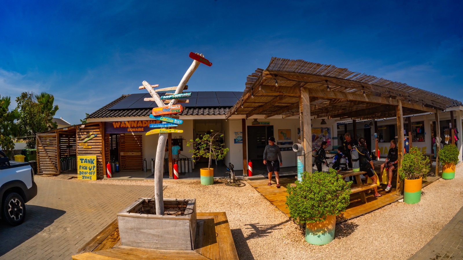 WannaDive Bonaire - Image 1