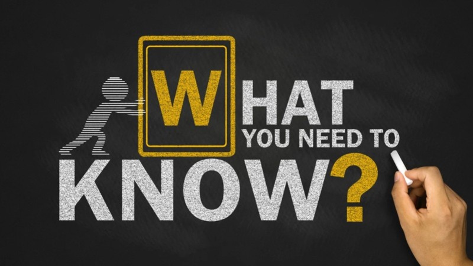 Things You Should Know - Image 1