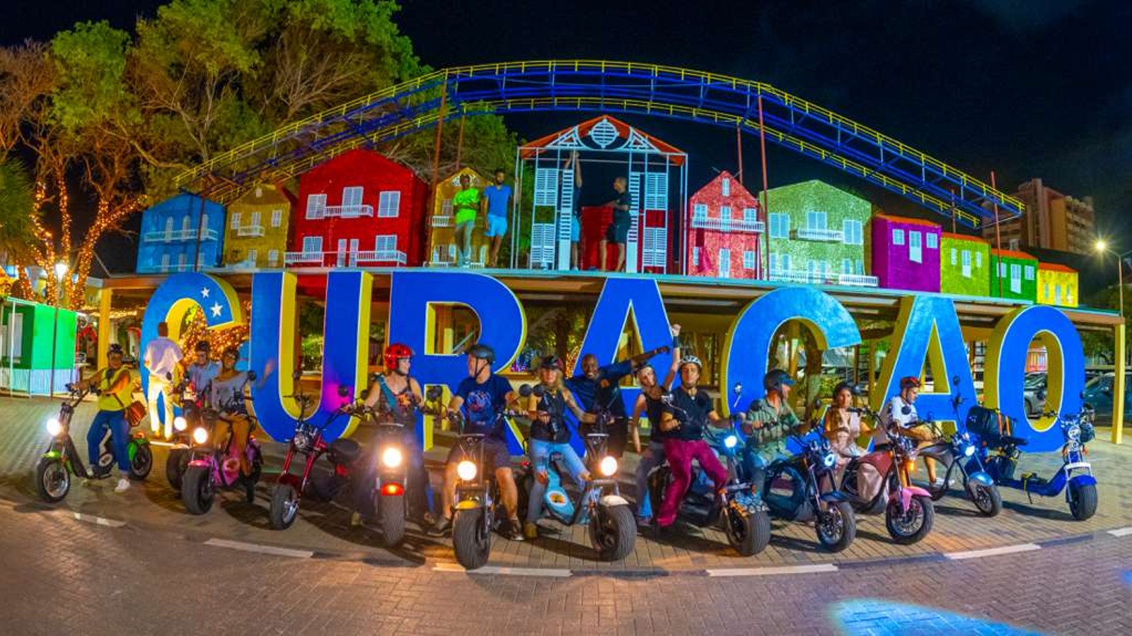 Iguana Ride Curacao - Image 3