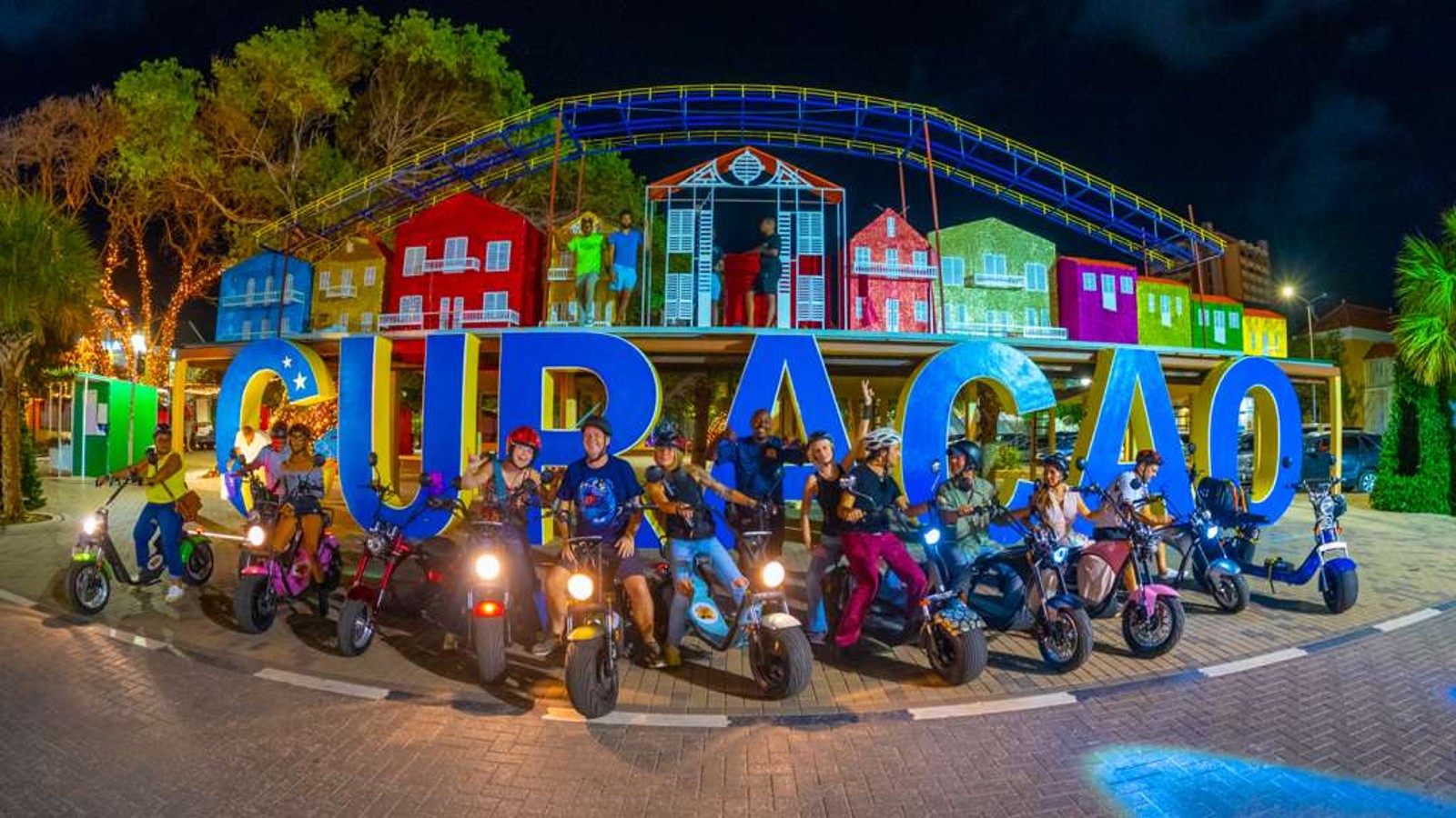 Iguana Ride Curacao - Image 4