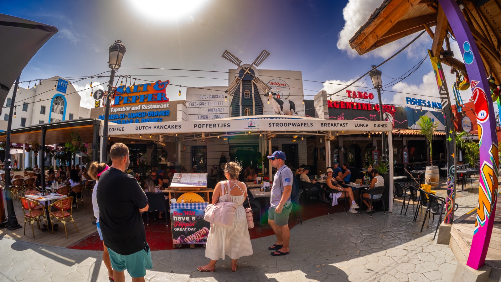 Willem’s Dutch Pancakes - Image 1