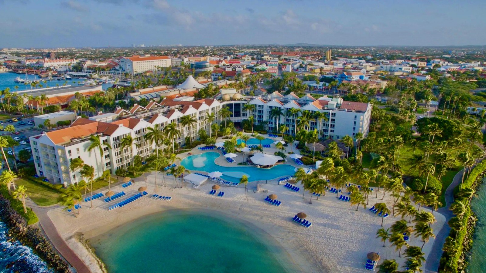 Renaissance Wind Creek Aruba – Ocean Suites