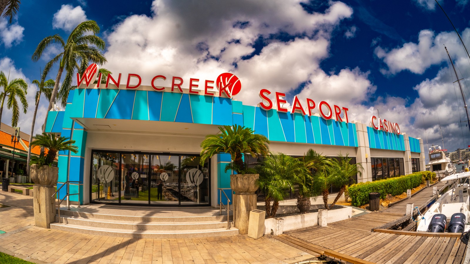 Wind Creek Seaport Casino - Image 1