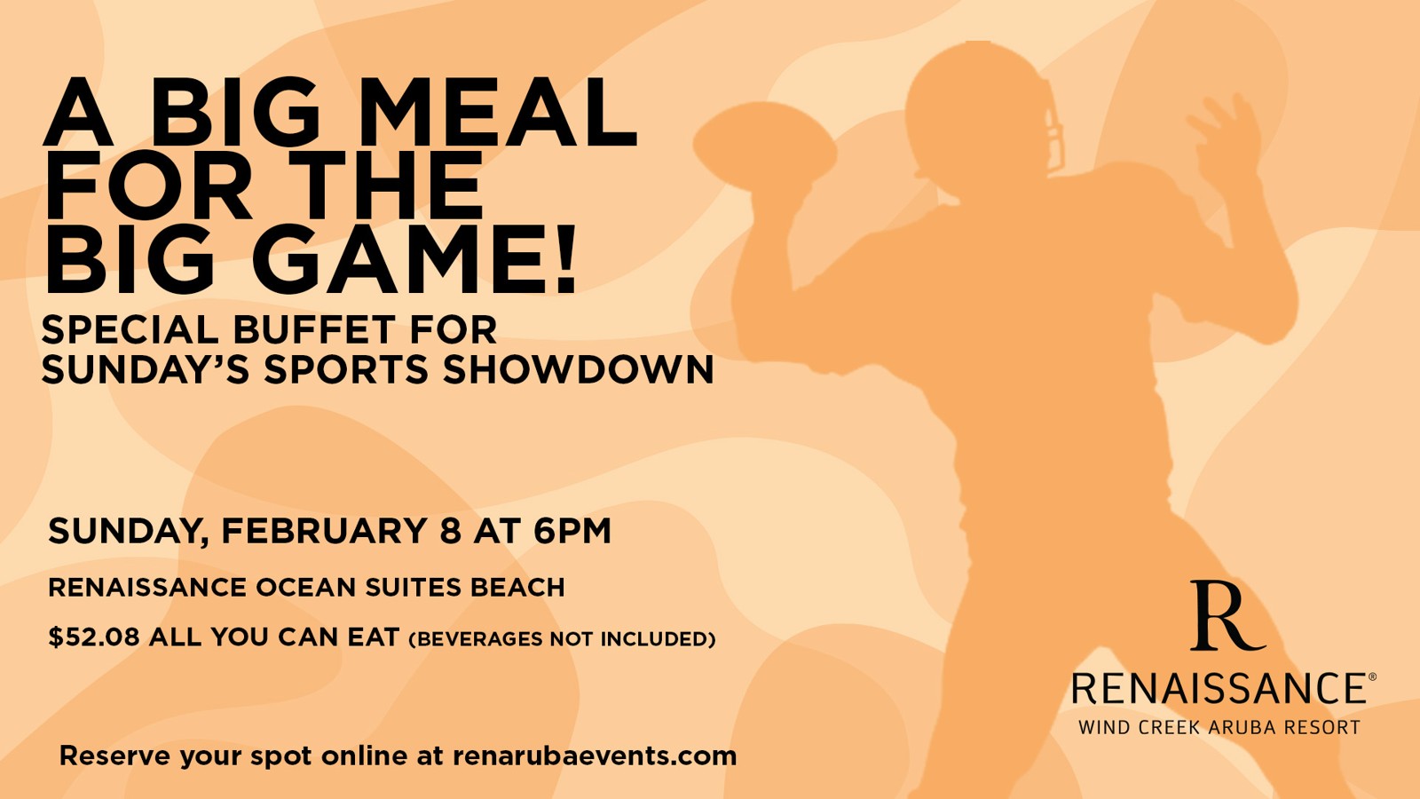 A Big Meal for the Big Game - Image 1