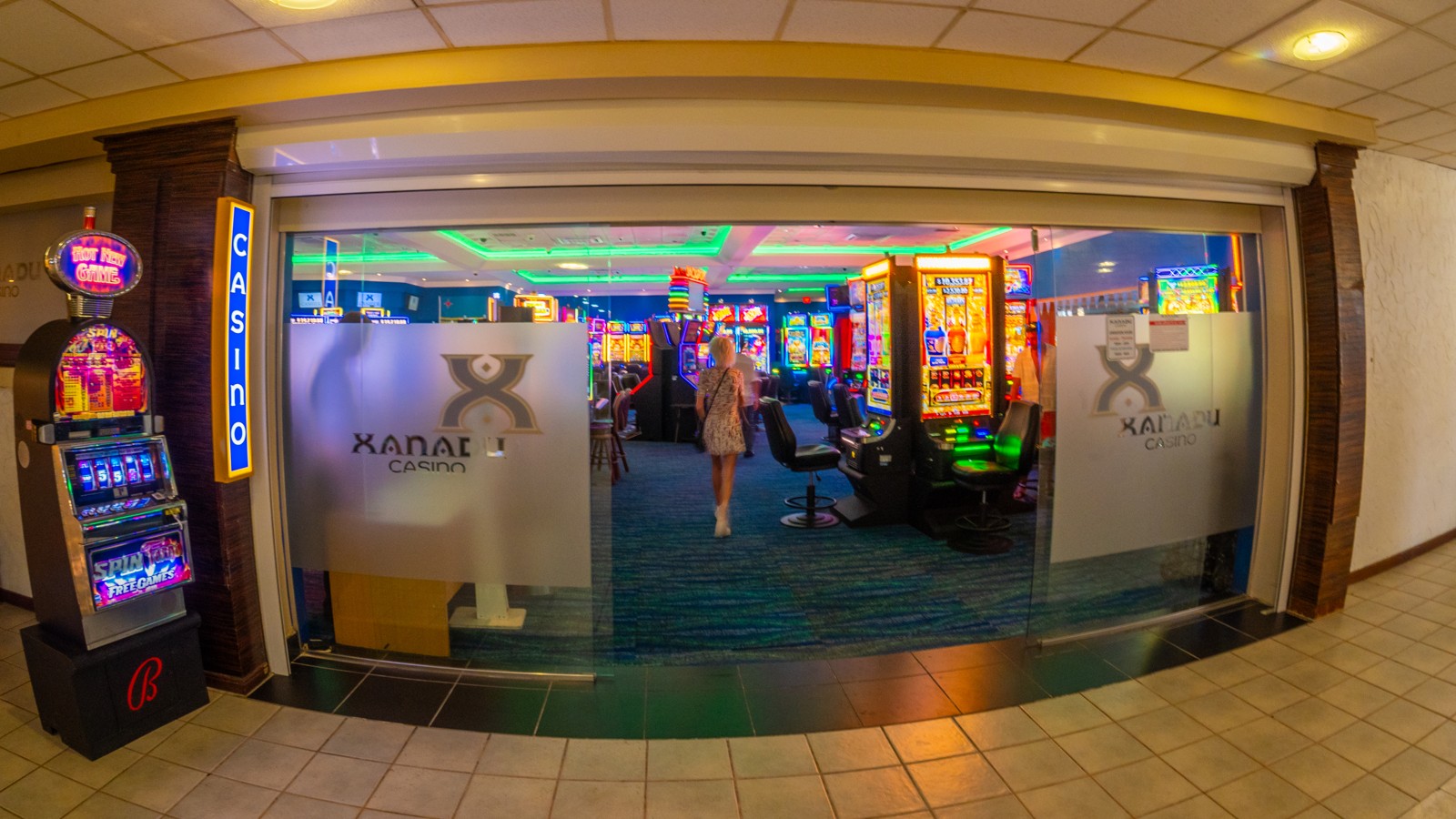 Xanadu Casino - Image 1
