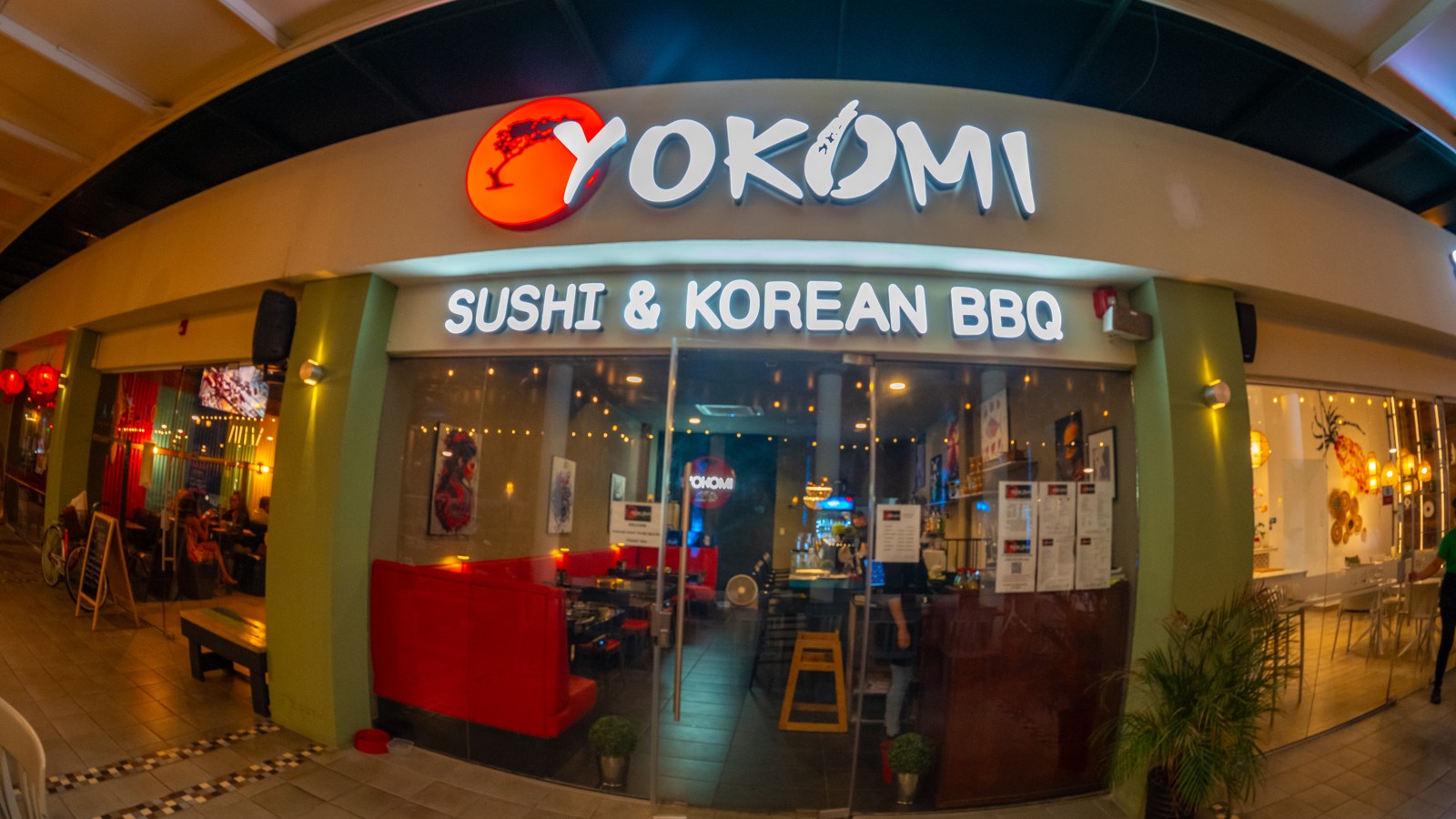 Yokomi Sushi & Korean BBQ - Image 1