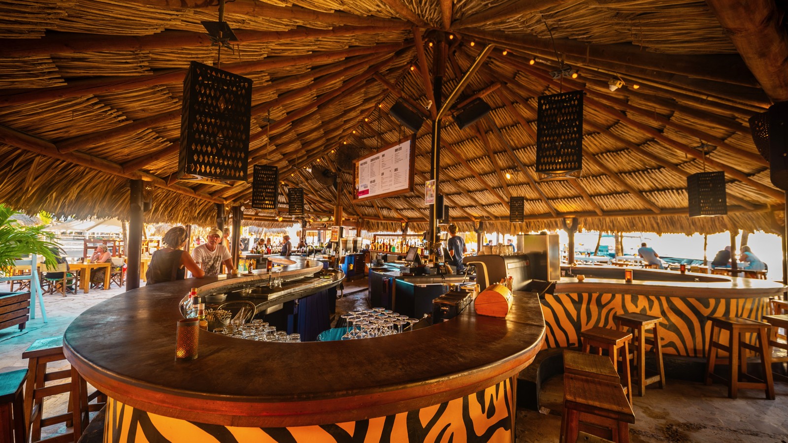 Zanzibar Beach & Restaurant