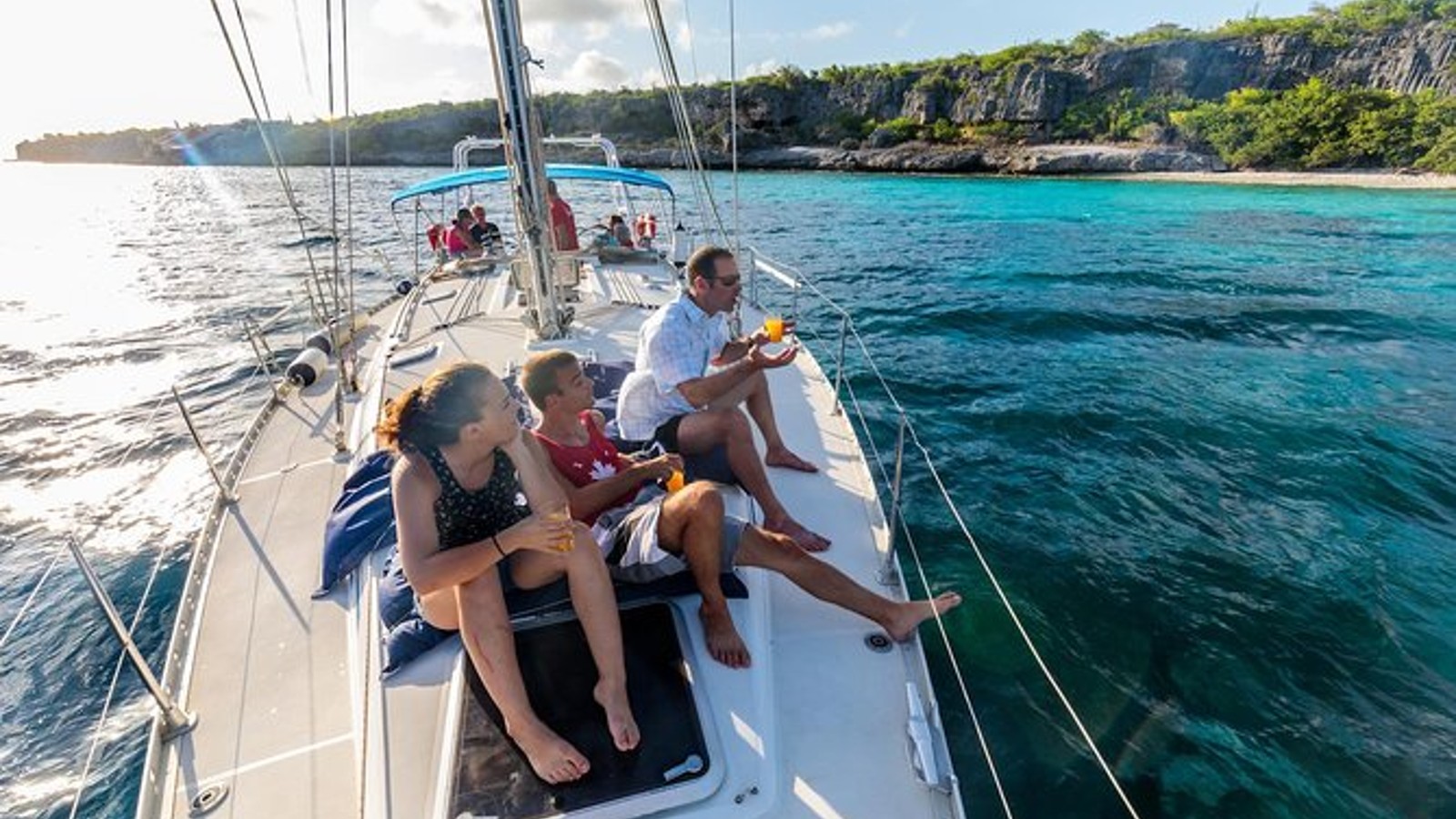 Private Charter Snorkel, Sail, Relax - Image 5