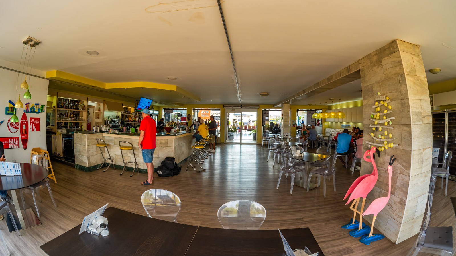 Blue Lagun Cafe - Image 1
