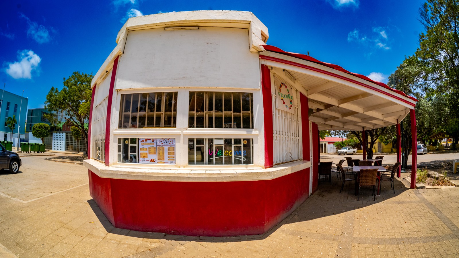 Bon Appetit Restaurant - Image 1