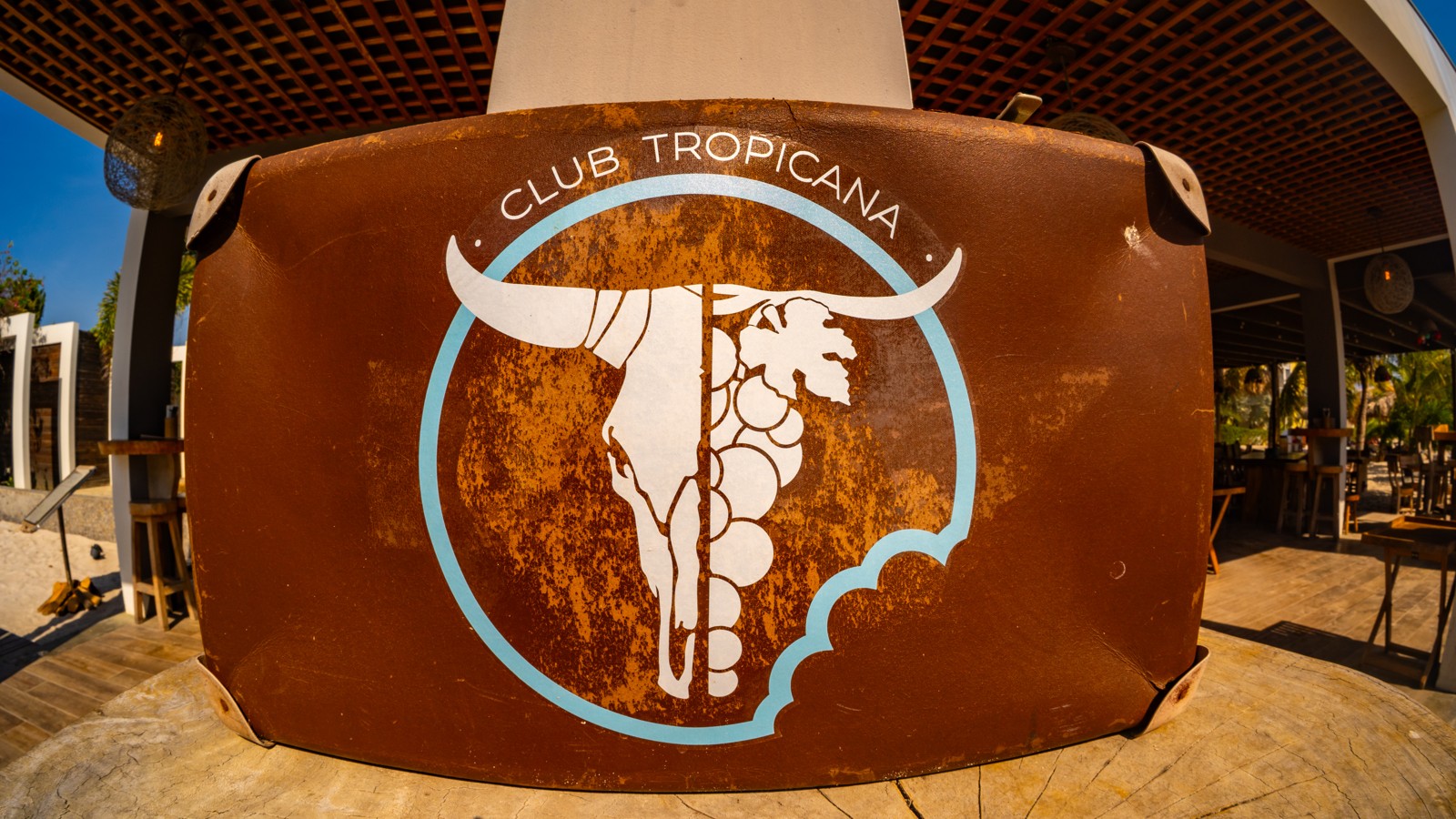Club Tropicana, Beach Brasserie - Image 1