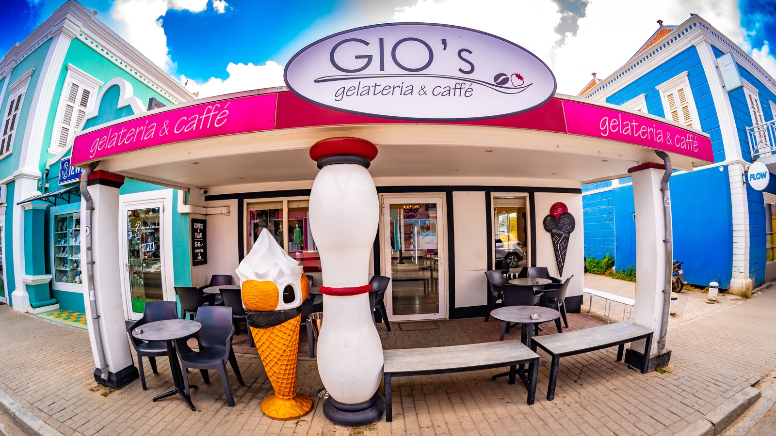 Gio's Gelateria & Caffe - Image 1