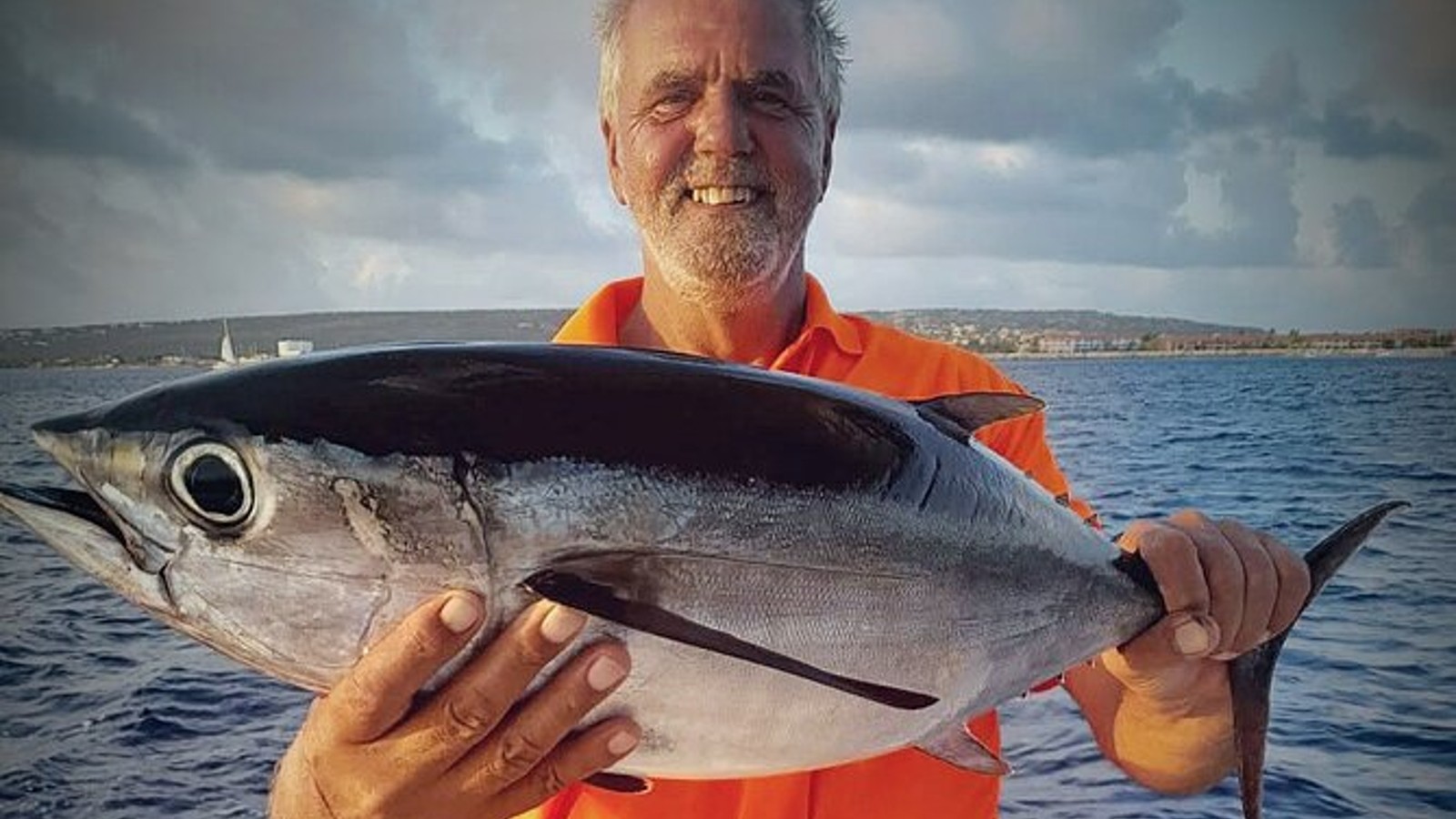 The Fishing Dutchman - Image 1