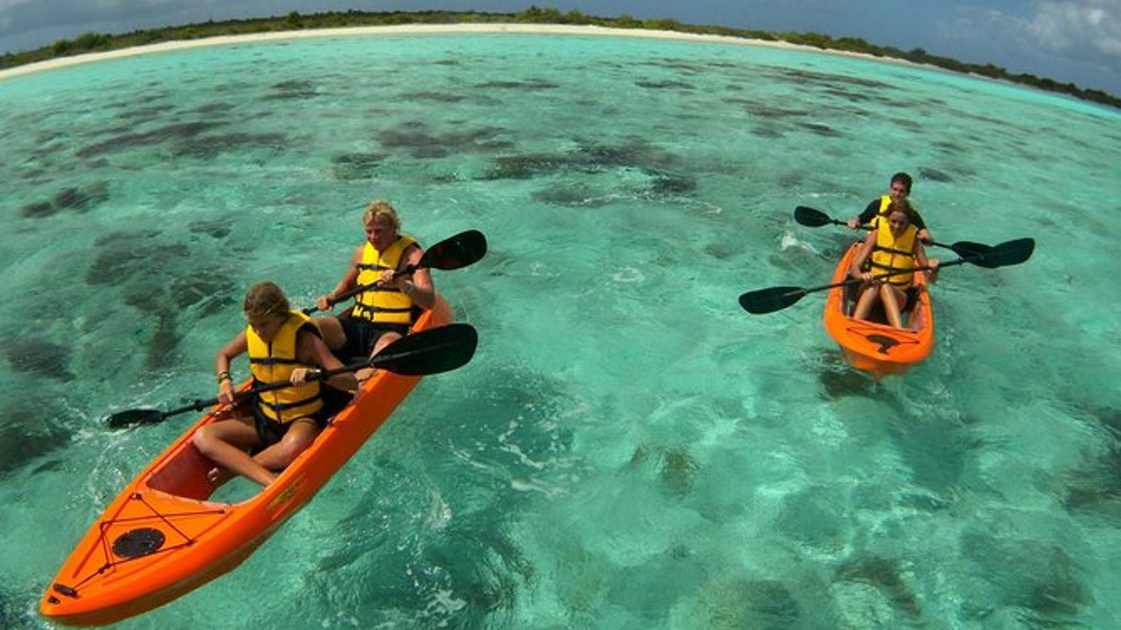 Windows to the Sea Kayaking - Image 2