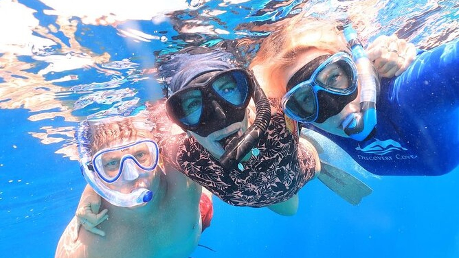 Double Dip Snorkel Trip - Image 1