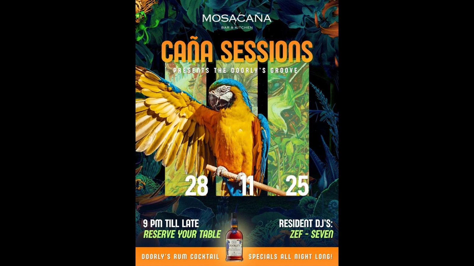 Caña Sessions - Image 1