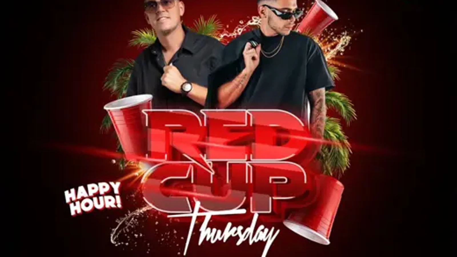 Red Cup Thursday - Bar P